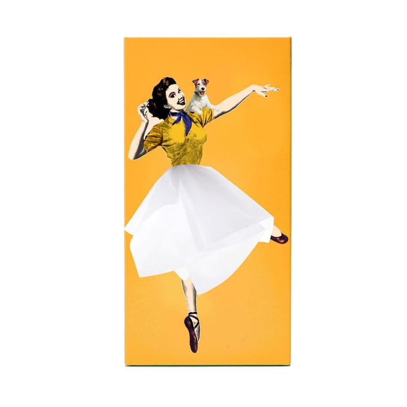 Ava - Kreativt Design Unik Tissue Cover