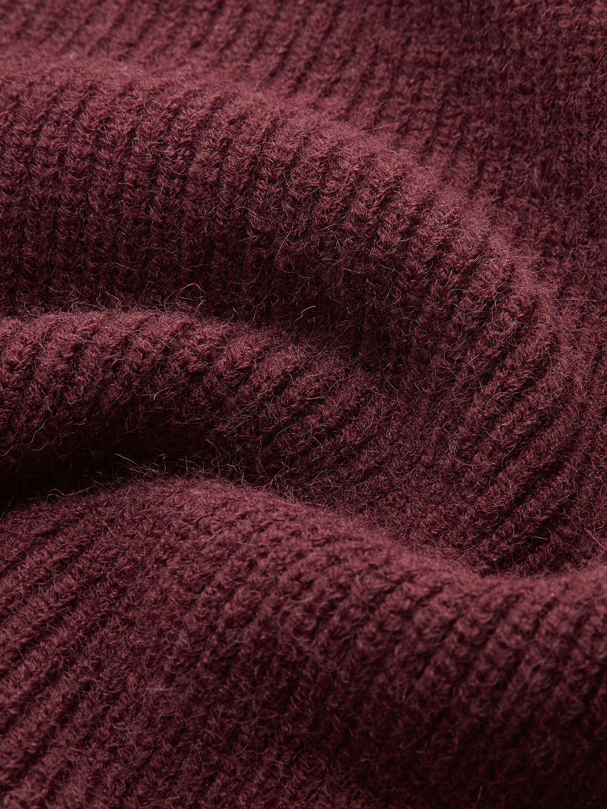 Kayla Pull Kvinde – Oversize Sweater med Høj Hals i Blødt, Chic & Behageligt Strik