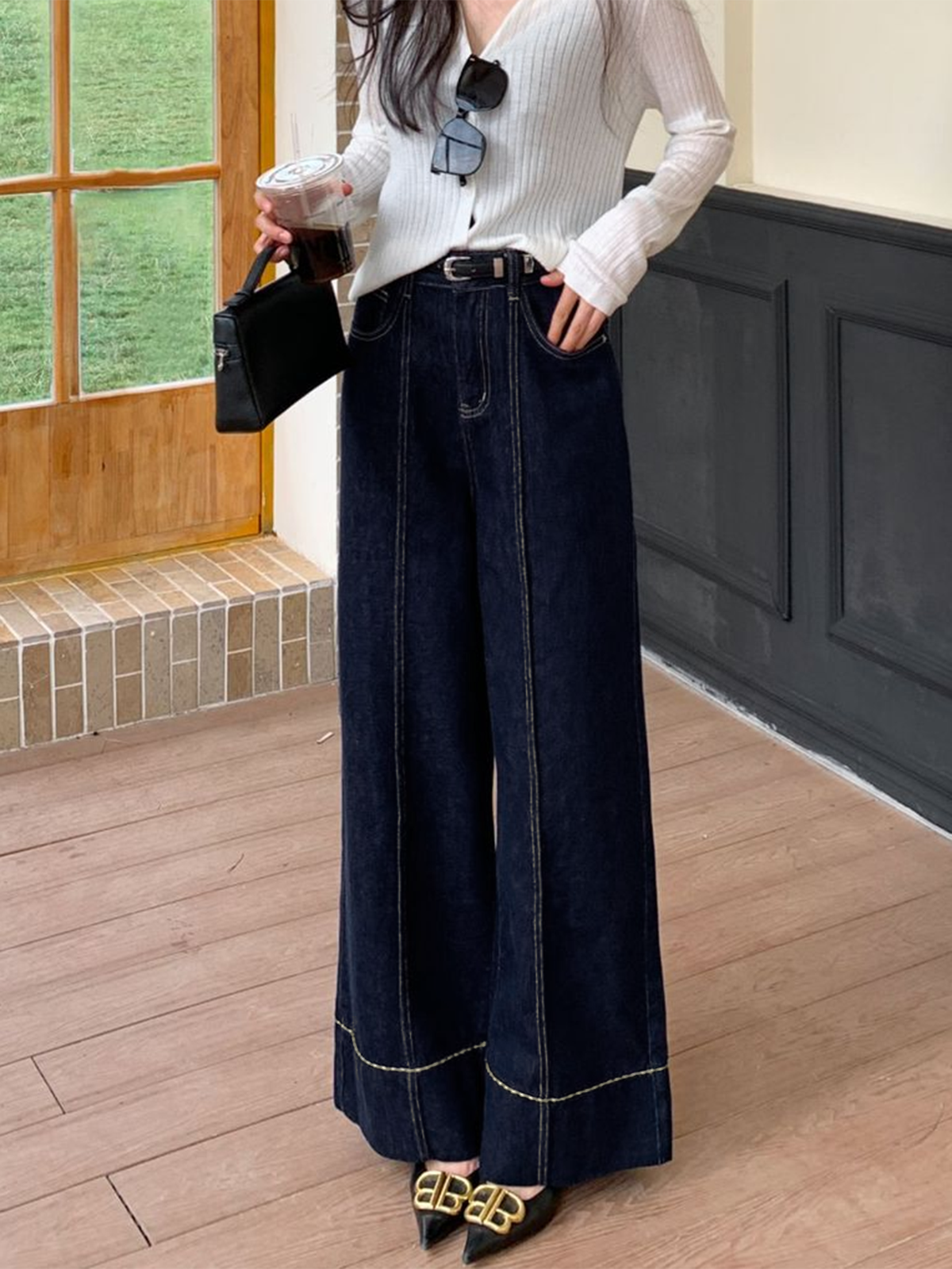 Bred Ben Denim Jeans