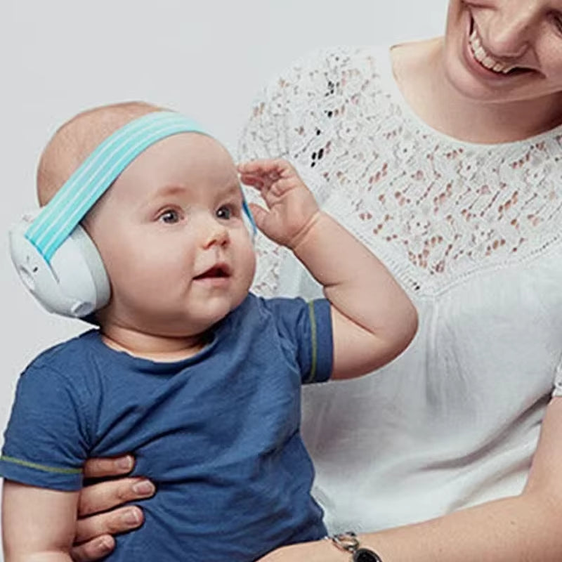 Baby Høreværn til Støjdæmpning
