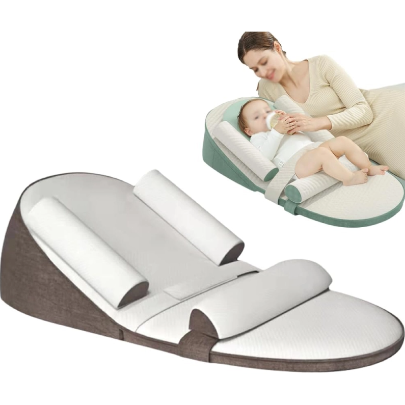 Baby Wigcush Side Sleeper til Nyfødte