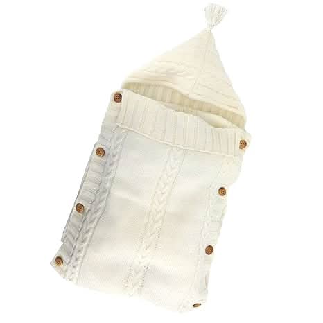 Baby Wrap Tæppe til Nyfødte