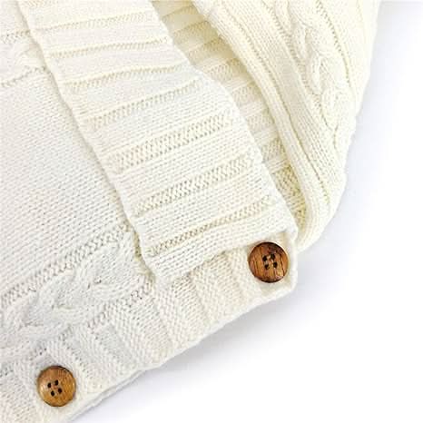 Baby Wrap Tæppe til Nyfødte