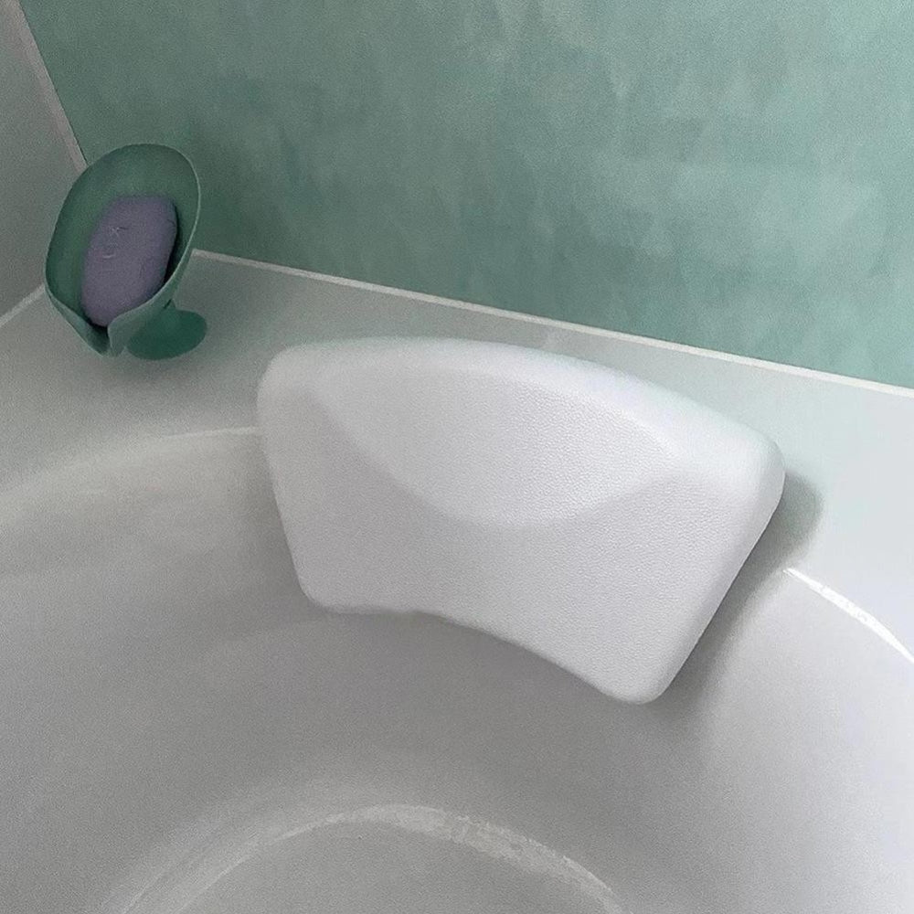 Badekar Pude Aqua Cradle til Komfortabel Afslapning