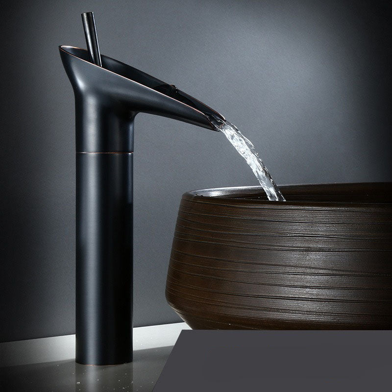 Badeværelse Tap Vintage Style Vandfald
