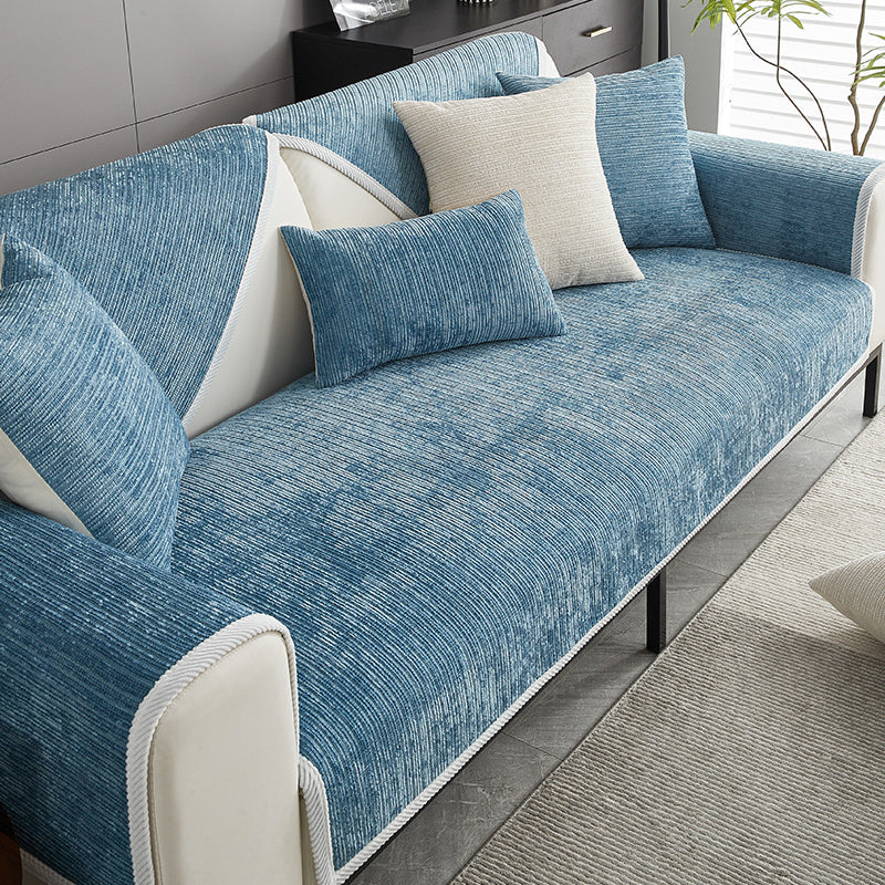 Bænkbetræk til Sofa med Jacquard Design