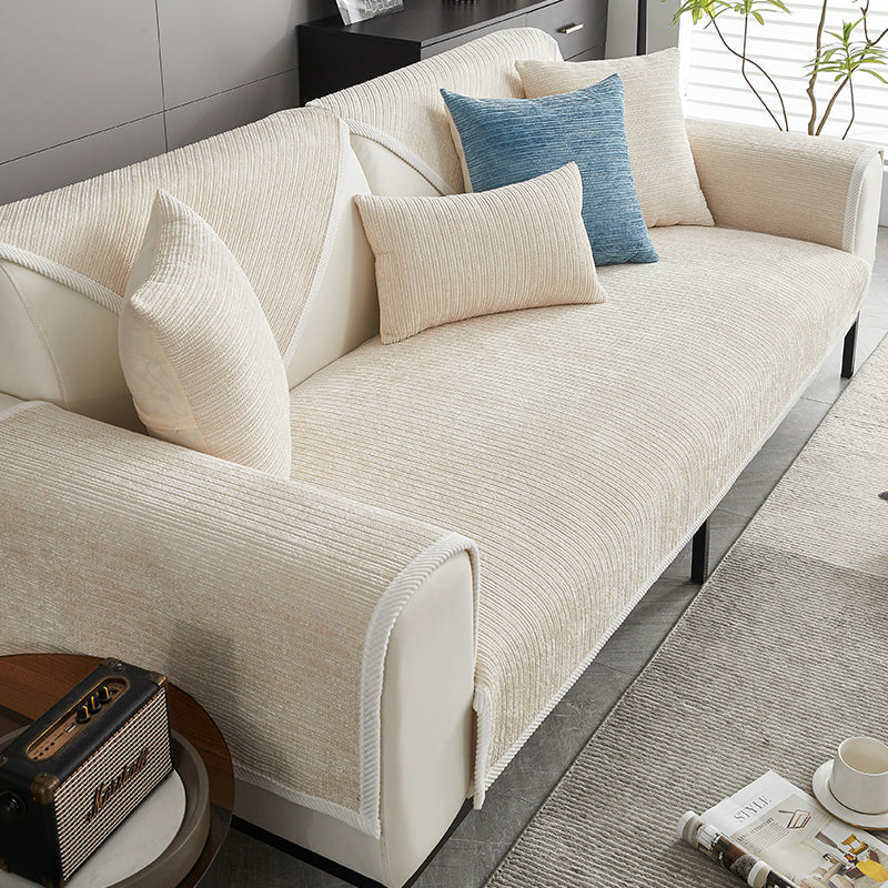 Bænkbetræk til Sofa med Jacquard Design