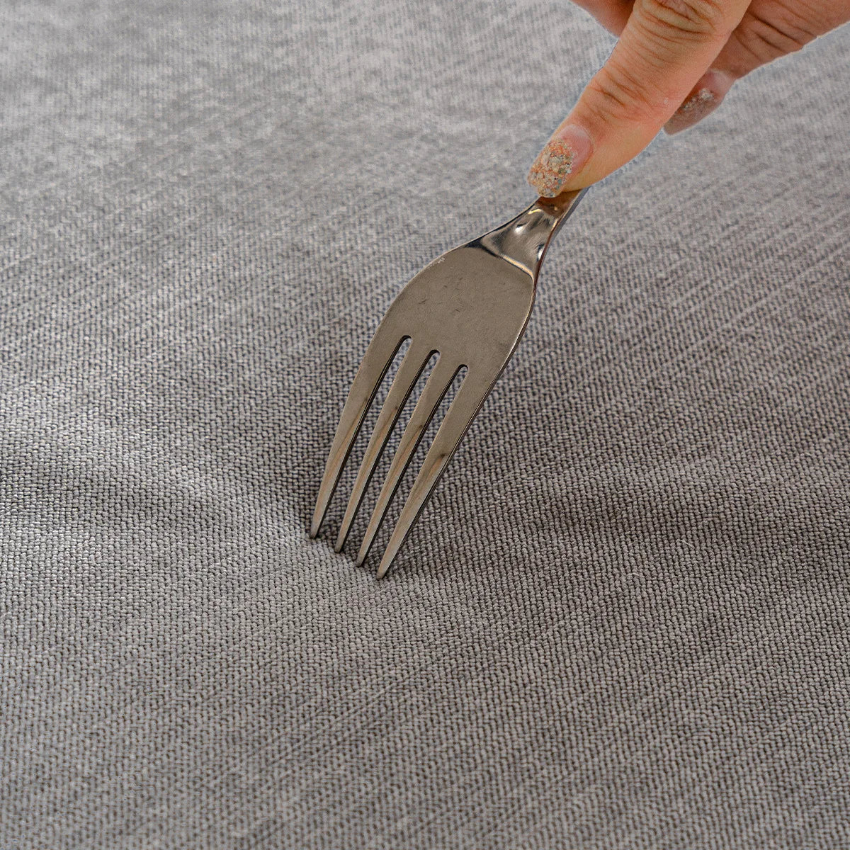 Bænkbetræk til Sofa med Jacquard Design
