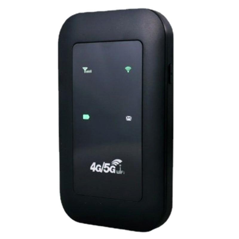 Bærbar 5G WiFi-router Kompakt