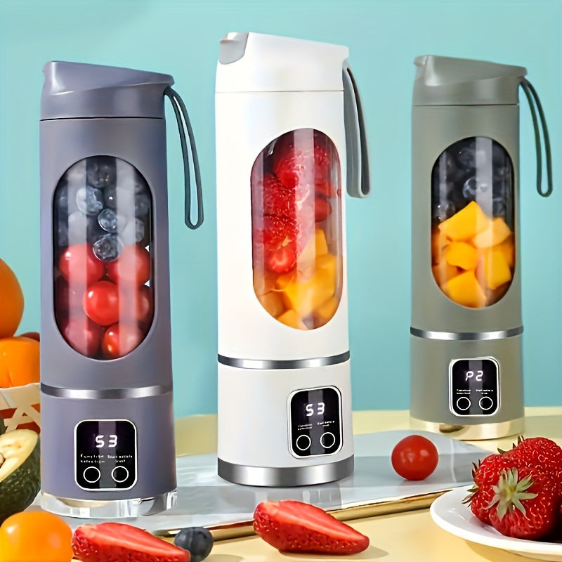 Bærbar Blender til Smoothies og Milkshakes