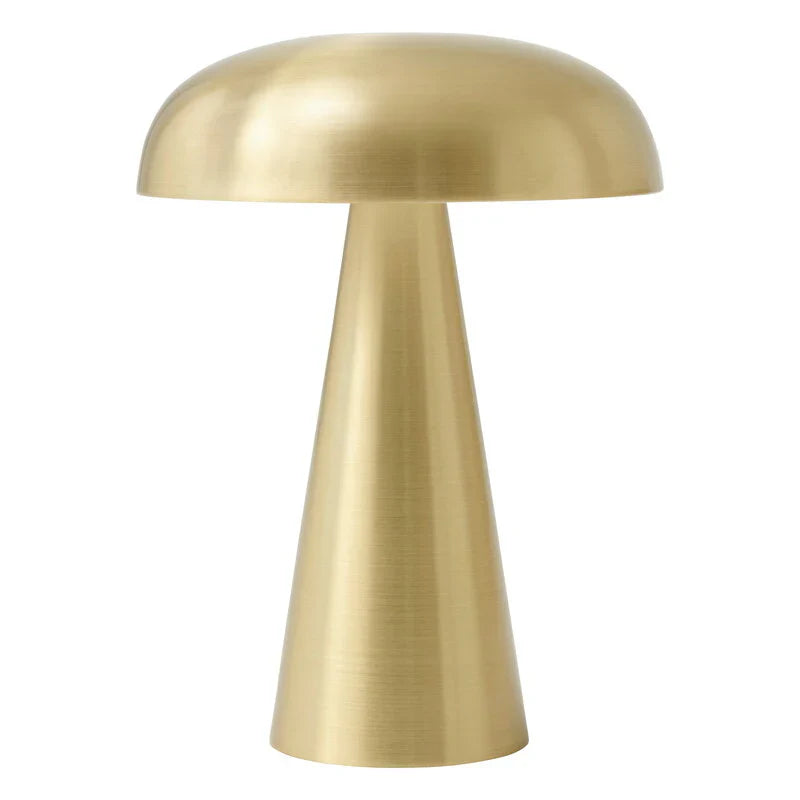 Bærbar Bordlampe ShroomLite