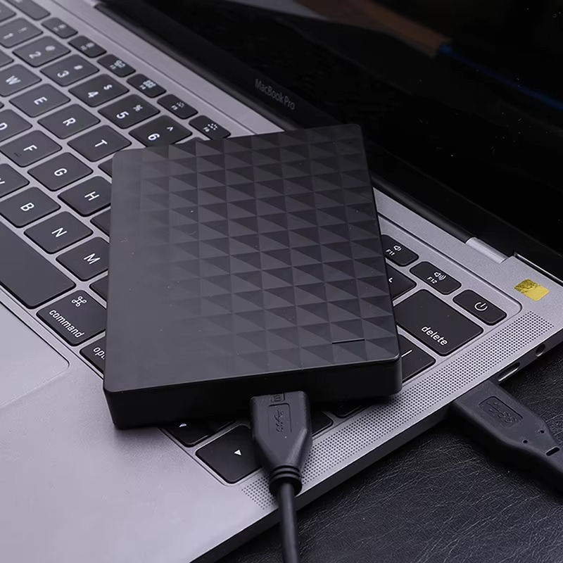 Bærbar Harddisk 8TB USB 3.0