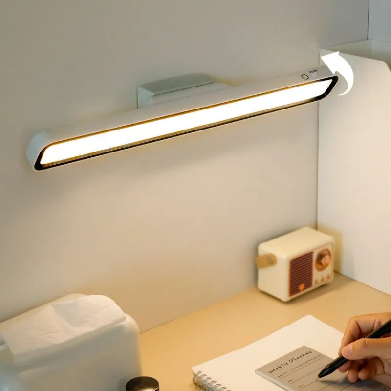 Bærbar LED Lysbjælke Trådløs Design