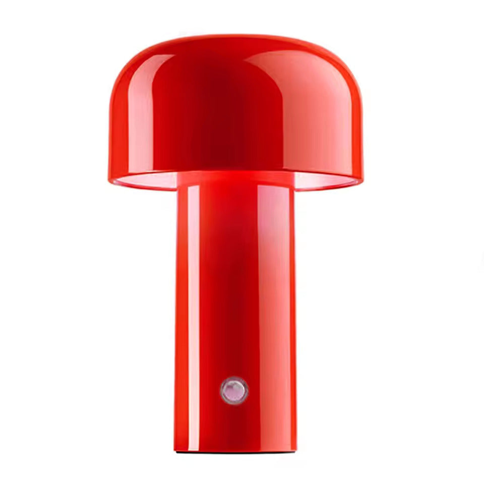 Bærbar Lampe med Touch Kontrol til Stue