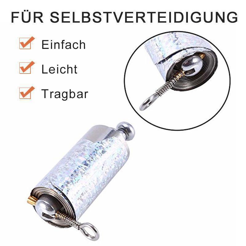 Bærbar Metalstang Til Magiske Tricks Og Selvforsvar