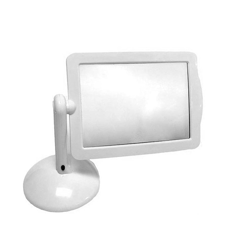 Bærbart Forstørrelsesglas med LED Lys