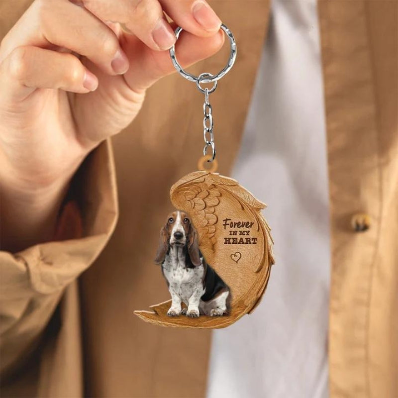 Basset Hound | For Evigt i Mit Hjerte