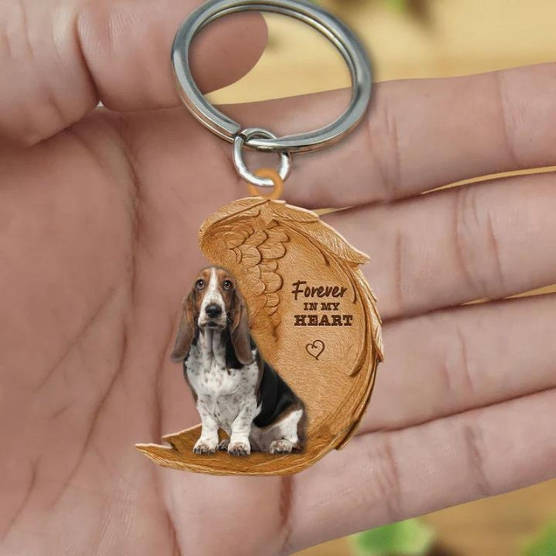 Basset Hound | For Evigt i Mit Hjerte