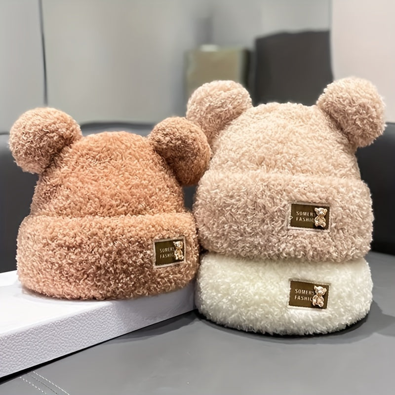 Beanie - Sødt hat til vintervarme