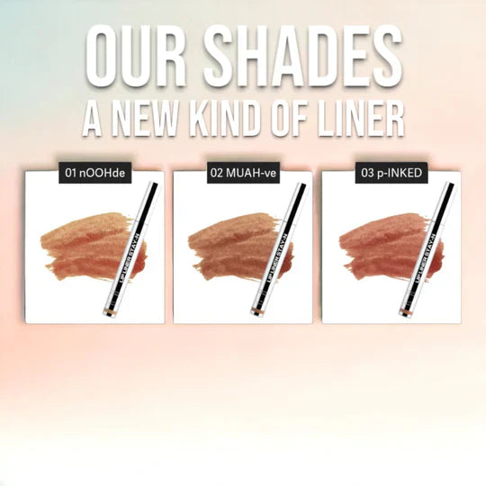 BestLiner - Den Lip Liner Der Bliver Sidende, Uanset Hvad!
