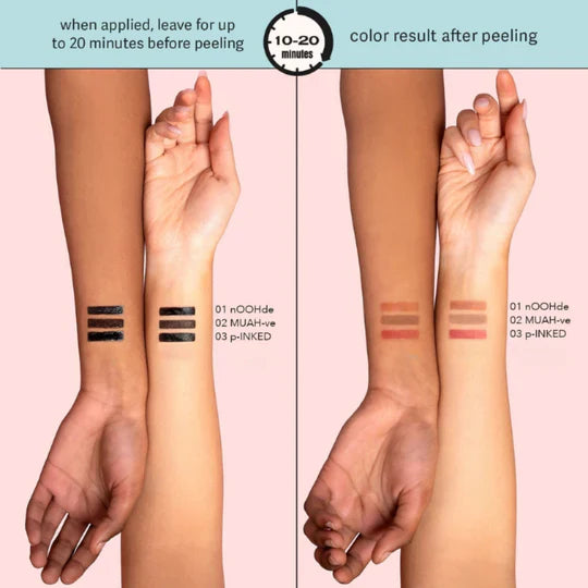 BestLiner - Den Lip Liner Der Bliver Sidende, Uanset Hvad!