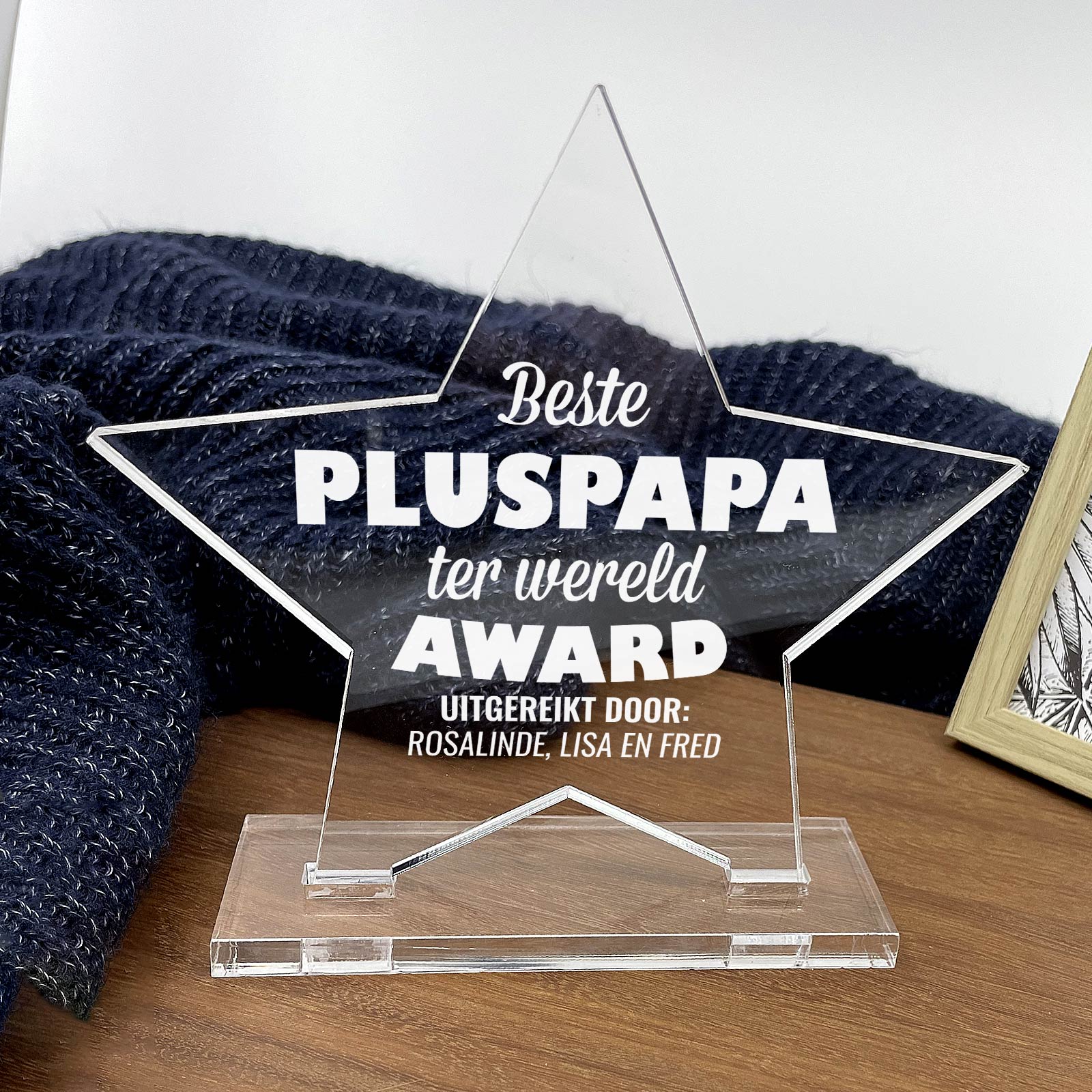 Bedste Far i Verden Award