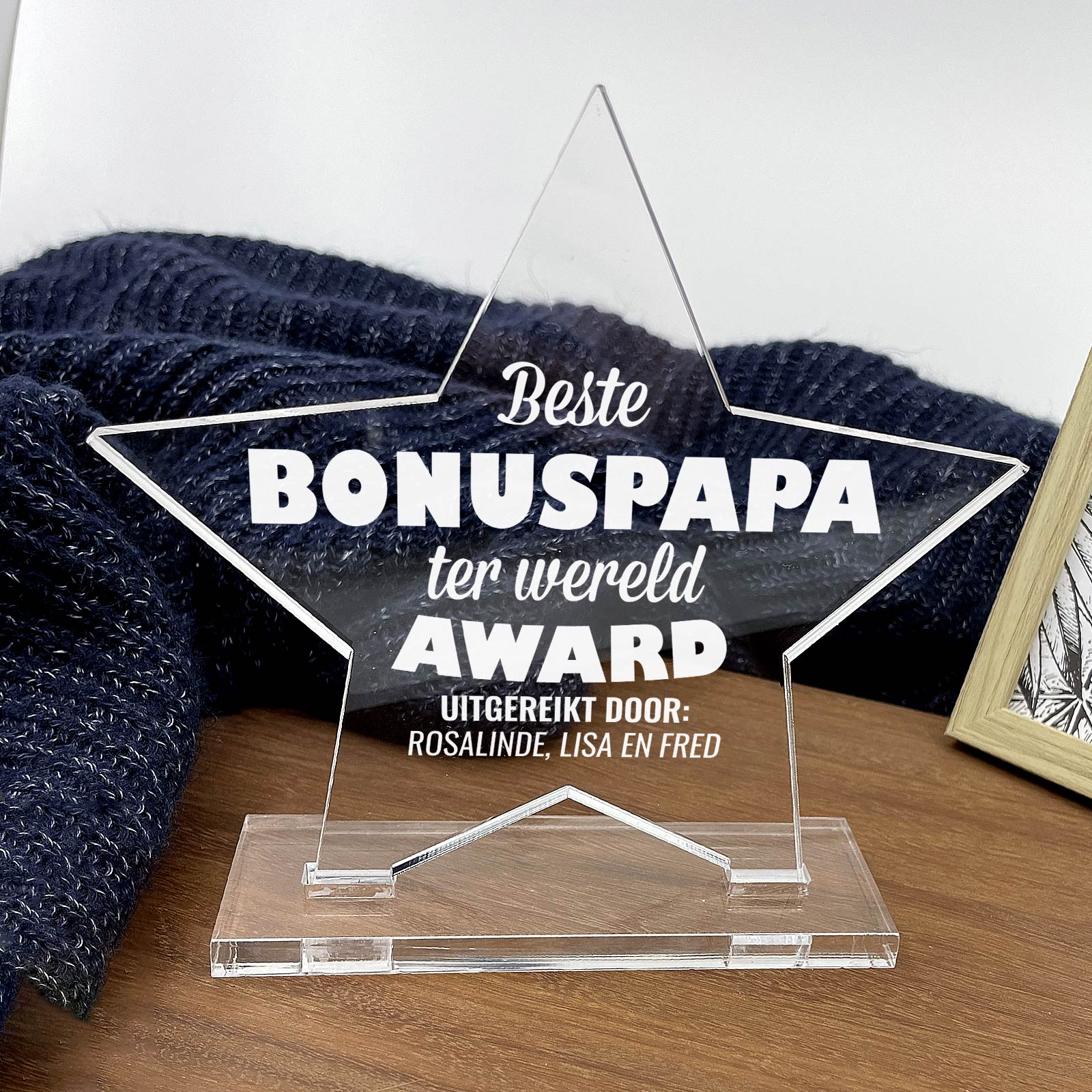 Bedste Far i Verden Award