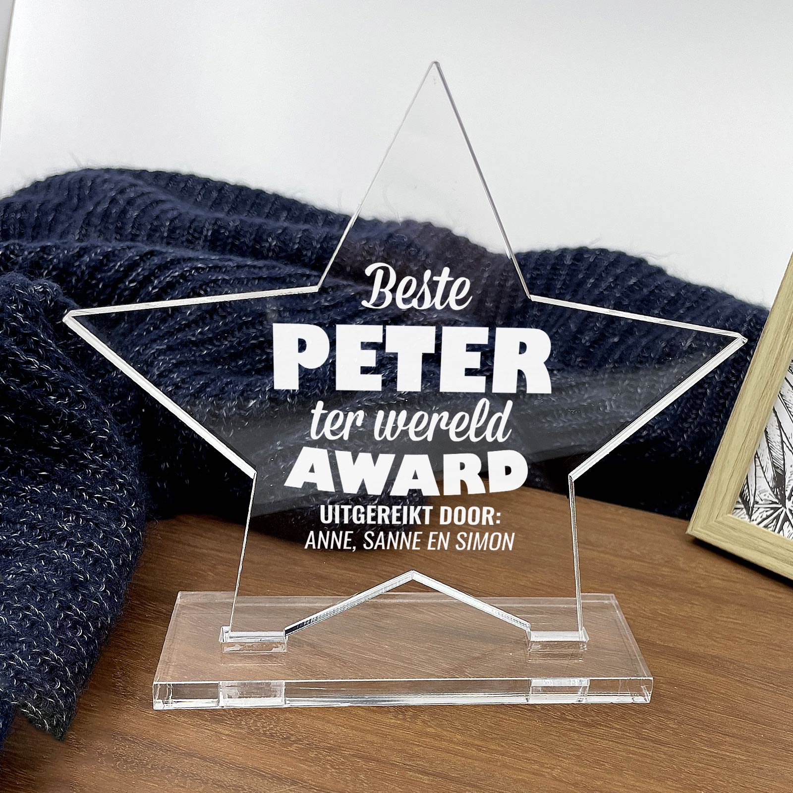 Bedste Far i Verden Award