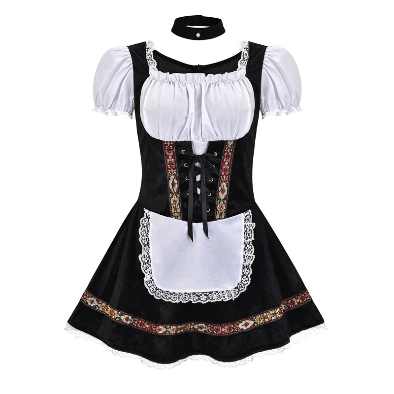 Betagende Multilady Tysk Oktoberfest Kostume
