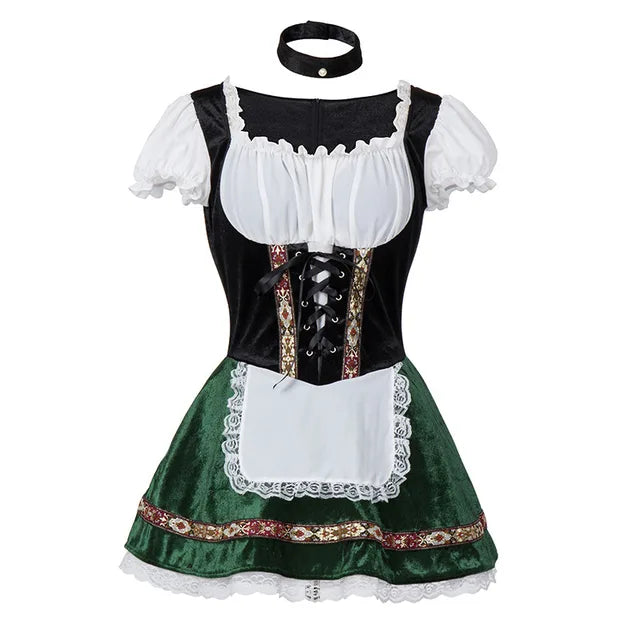 Betagende Multilady Tysk Oktoberfest Kostume