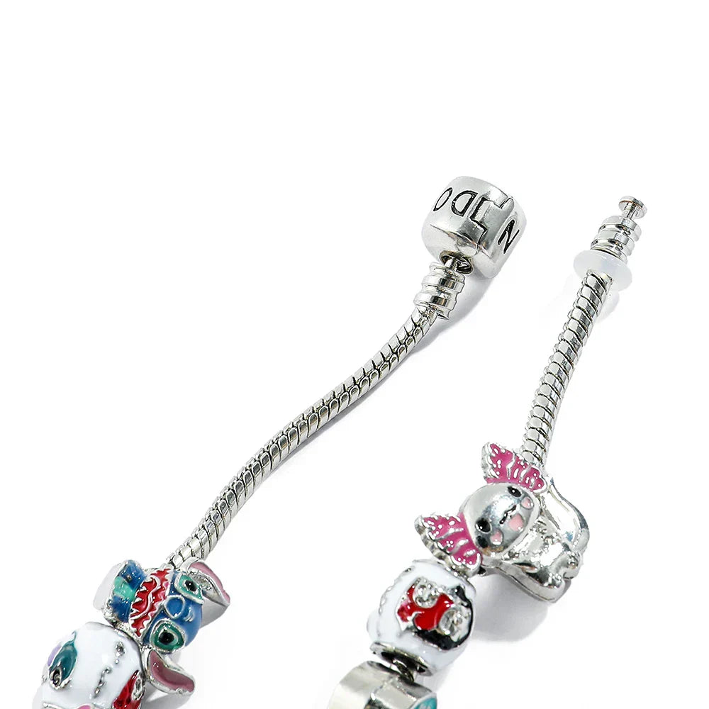 Betagende Stitch DIY Armbånd fra PixieCraft