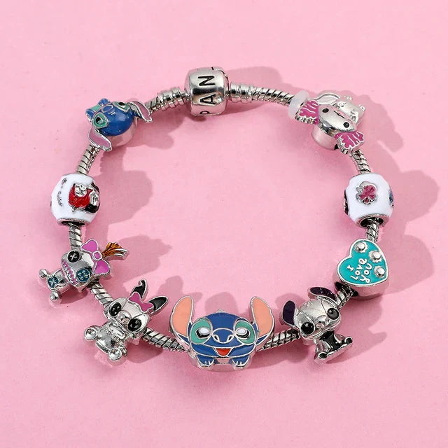 Betagende Stitch DIY Armbånd fra PixieCraft