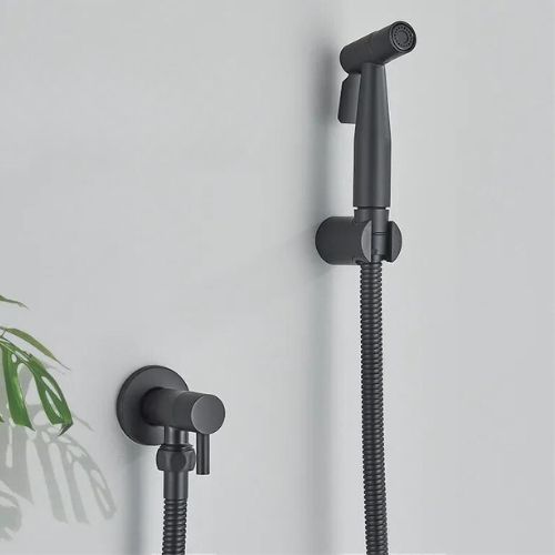 Bidet Håndbruser PureFlow til Komfort og Hygiejne