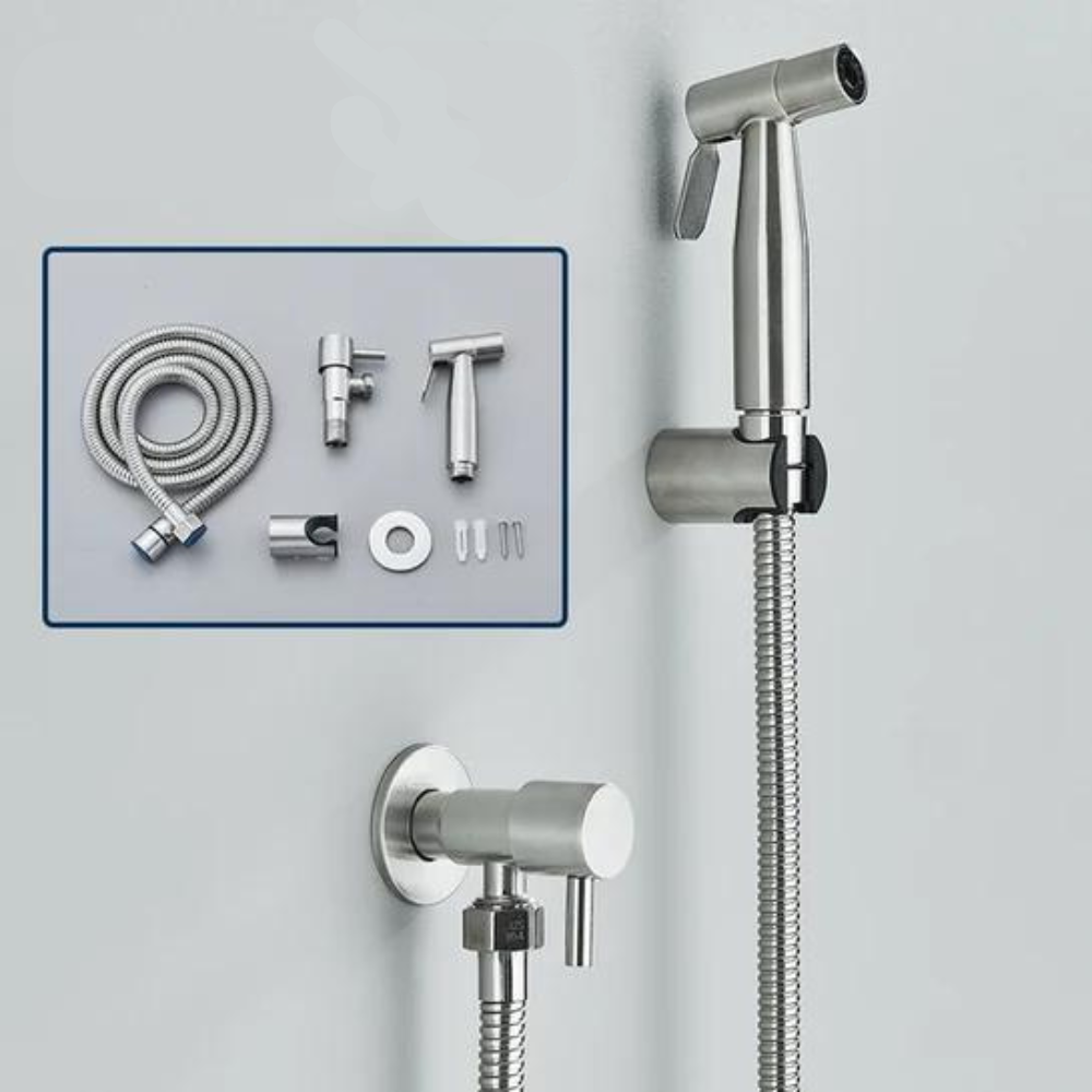 Bidet Håndbruser PureFlow til Komfort og Hygiejne