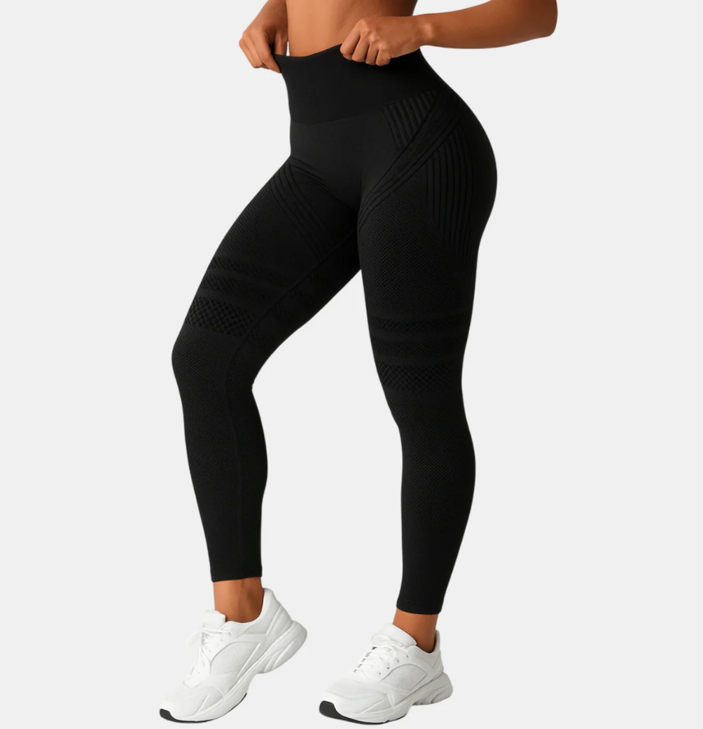 CompresFit | Premium Kompressionsleggings til forbedret ydeevne