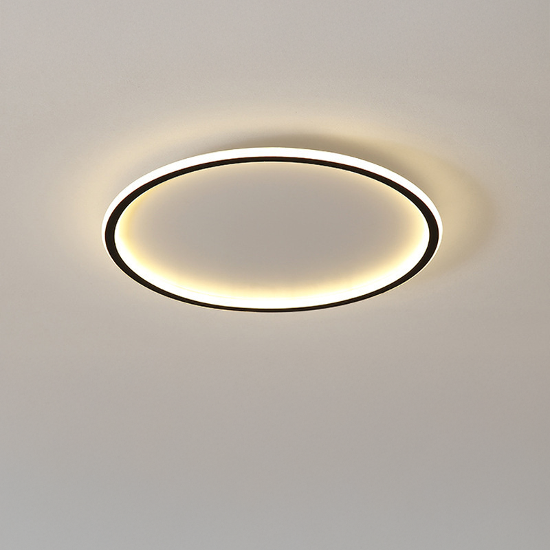 Mysaglobe Skandinavisk Rund Loftlampe