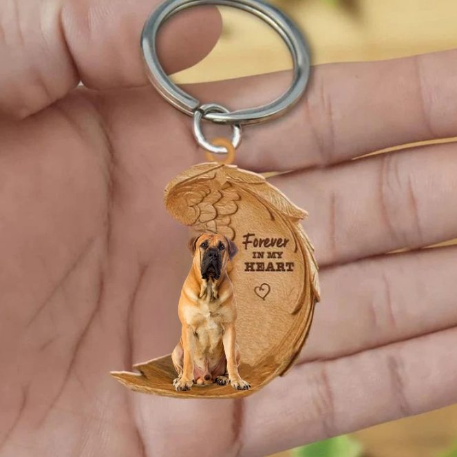 Boerboel | For Altid i Mit Hjerte