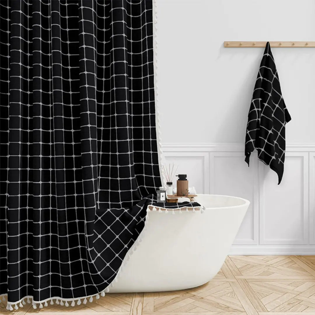 Boho Bruseforhæng med Kvaster