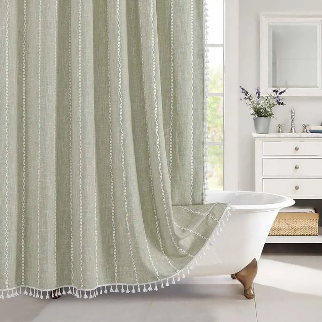 Boho Bruseforhæng med Kvaster