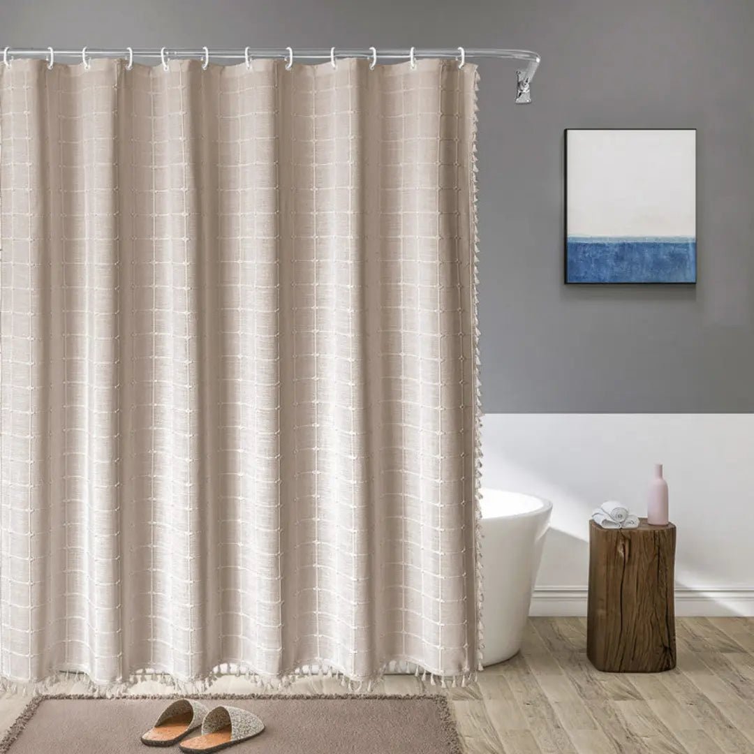 Boho Bruseforhæng med Kvaster
