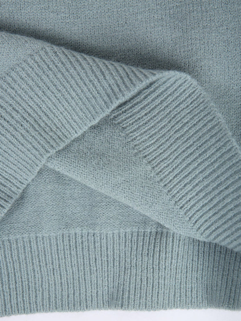 MADISON STRIKKET SWEATER