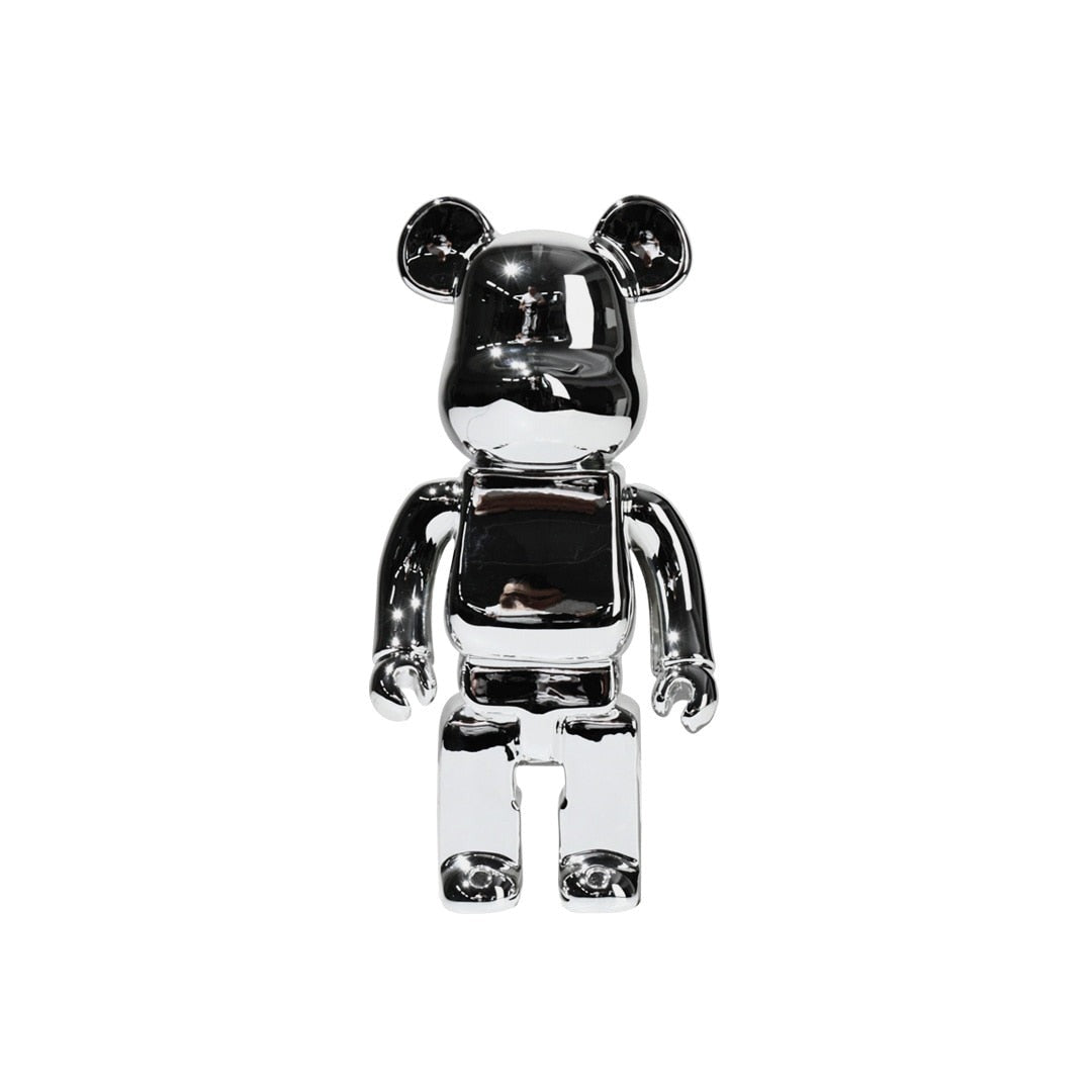 Borddekoration Bearbricks Skulptur