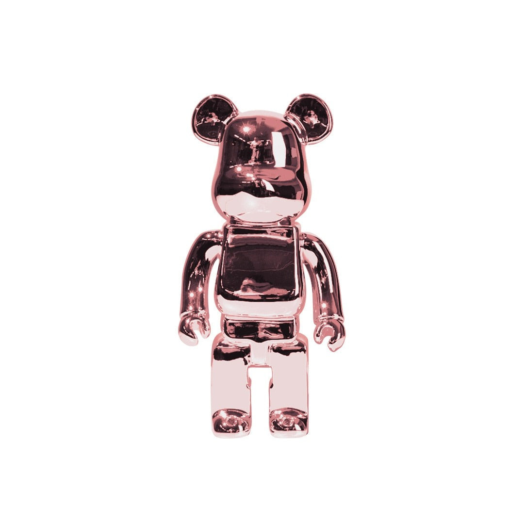 Borddekoration Bearbricks Skulptur