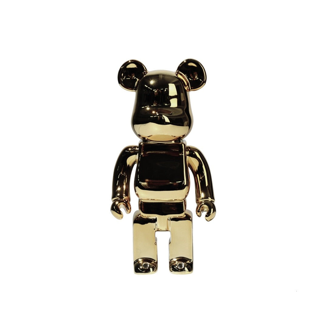 Borddekoration Bearbricks Skulptur