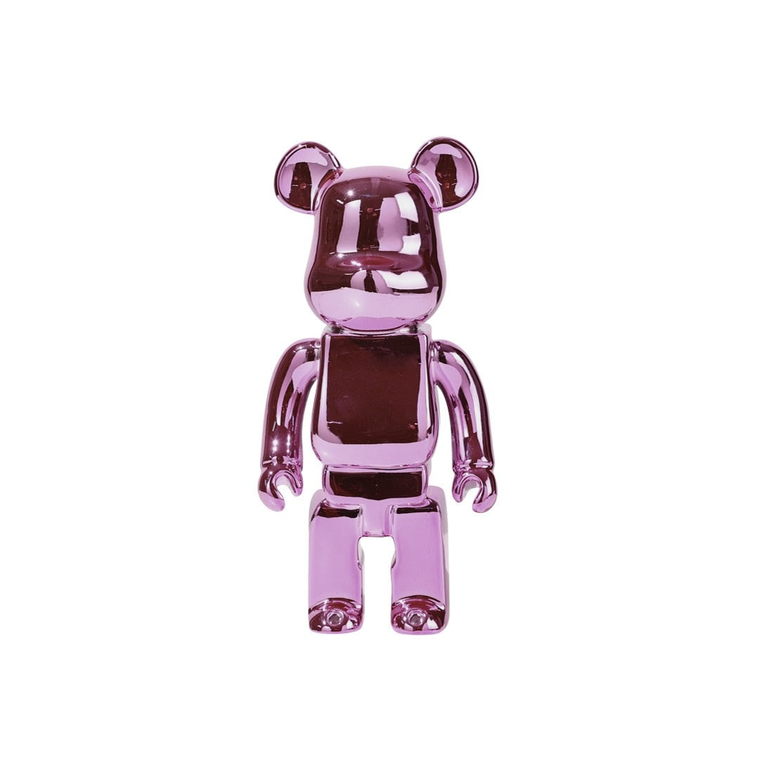 Borddekoration Bearbricks Skulptur