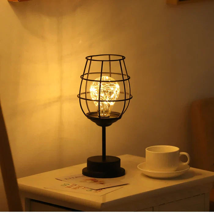 Bordlampe Ava Luxury Moderne Design