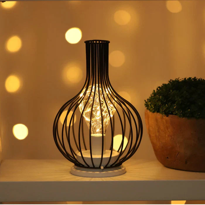 Bordlampe Ava Luxury Moderne Design