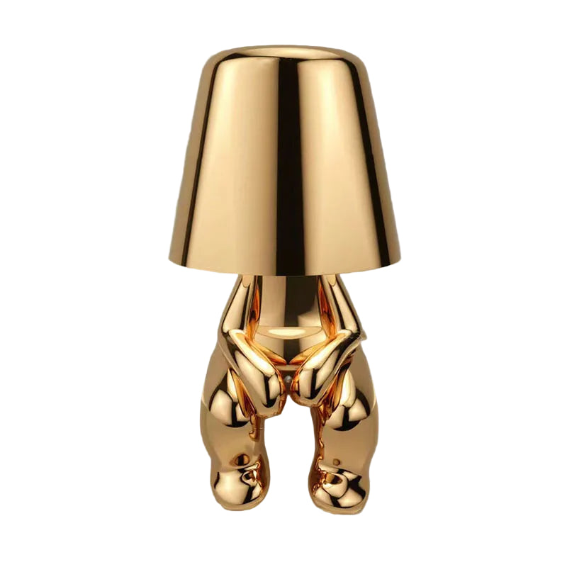 Bordlampe Dæmpbar Moderne Design til Hjemmet og Kontoret