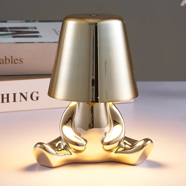 Bordlampe Dæmpbar Moderne Design til Hjemmet og Kontoret
