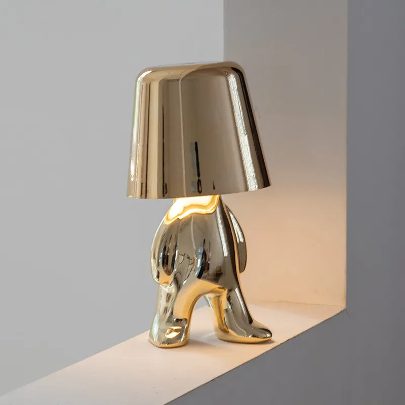 Bordlampe Dæmpbar Moderne Design til Hjemmet og Kontoret